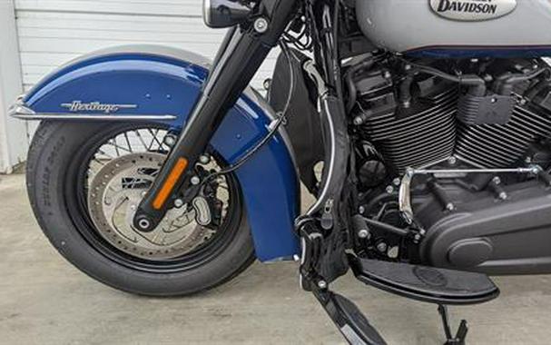 2023 Harley-Davidson Heritage Classic 114