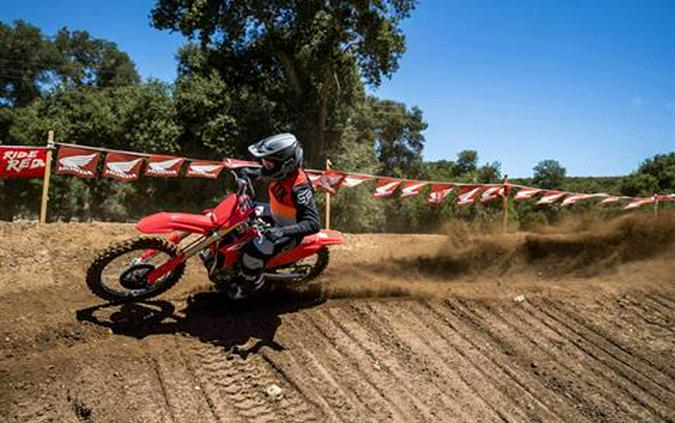 2022 Honda CRF450RWE