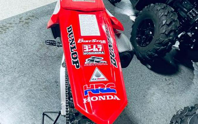 2022 Honda CRF450RWE