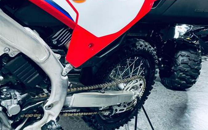 2022 Honda CRF450RWE