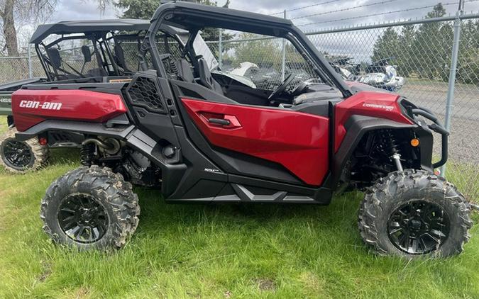 2024 Can-Am Commander XT 1000R