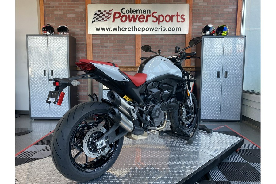 2024 Ducati Monster Plus