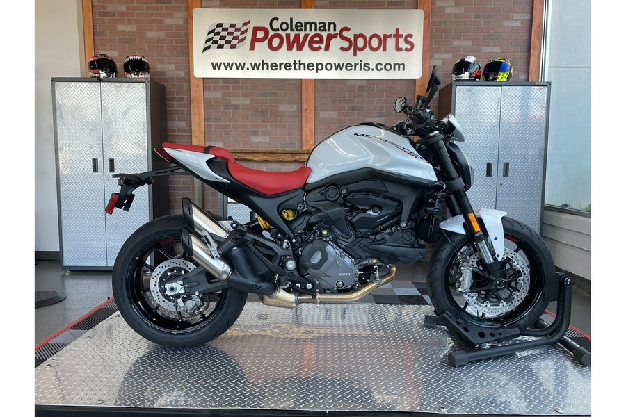 2024 Ducati Monster Plus