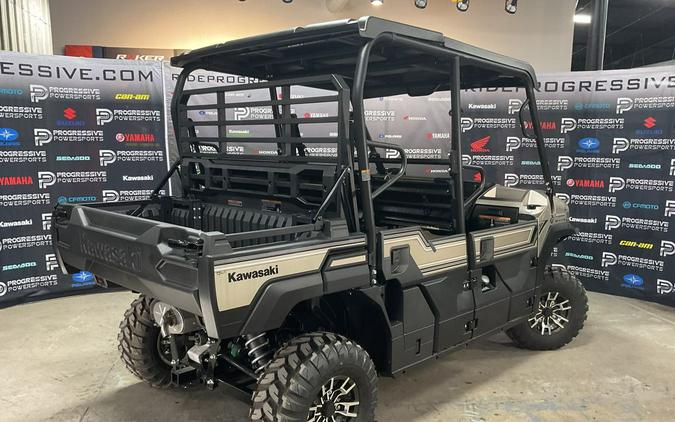 2024 Kawasaki Mule PRO-FXT™ 1000 LE Ranch Edition