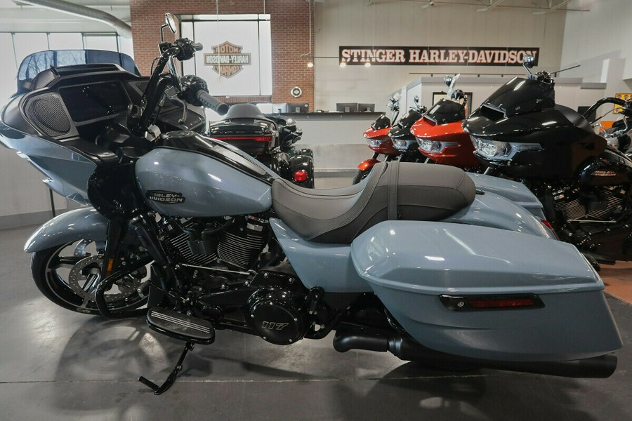 New 2024 Harley-Davidson Road Glide Grand American Touring For Sale Near Medina, Ohio