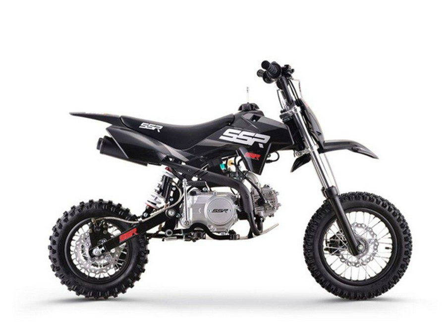 2022 SSR Motorsports SR110