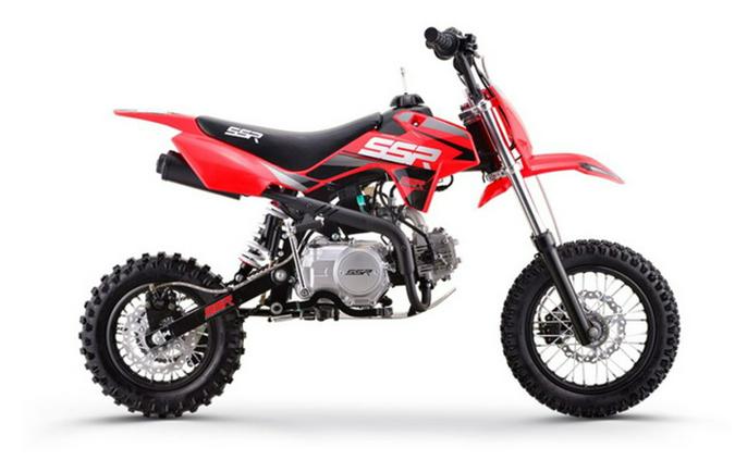 2022 SSR Motorsports SR110