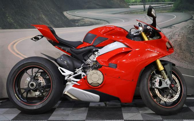 2019 Ducati Panigale V4 S