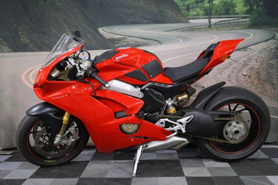 2019 Ducati Panigale V4 S