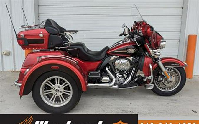 2012 Harley-Davidson Tri Glide® Ultra Classic®