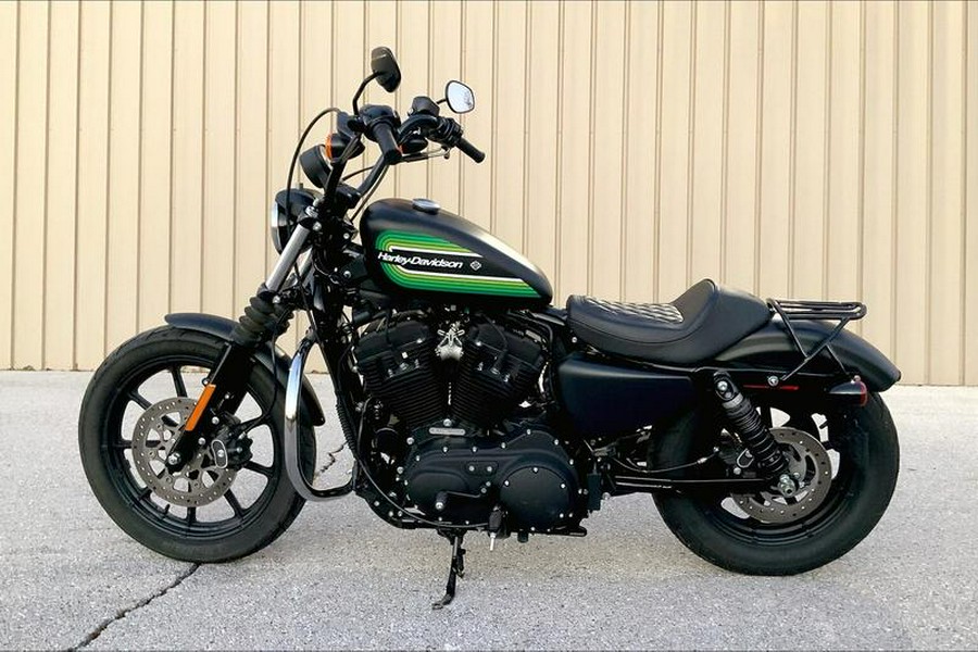 2021 Harley-Davidson® XL1200NS - Iron 1200™