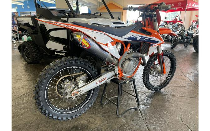 2022 KTM SX 450 F