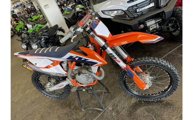 2022 KTM SX 450 F