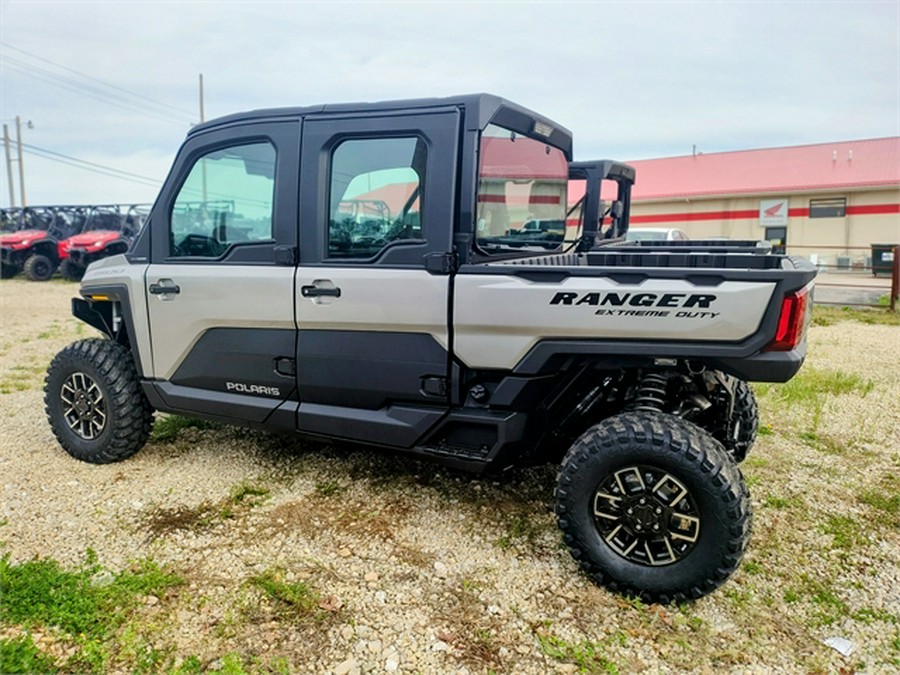 2024 Polaris Ranger Crew XD 1500 NorthStar Edition Ultimate