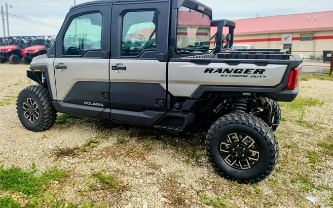 2024 Polaris Ranger Crew XD 1500 NorthStar Edition Ultimate