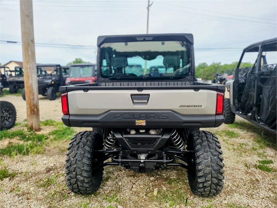 2024 Polaris Ranger Crew XD 1500 NorthStar Edition Ultimate