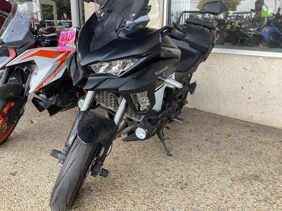 Used 2019 KAWASAKI VERSYS 1000