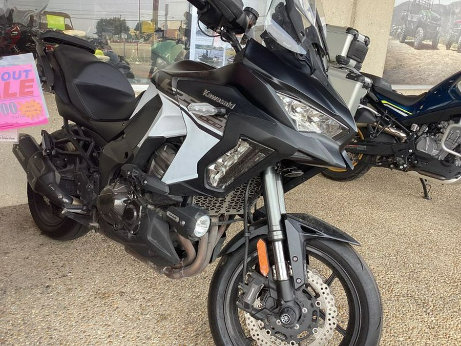 Used 2019 KAWASAKI VERSYS 1000