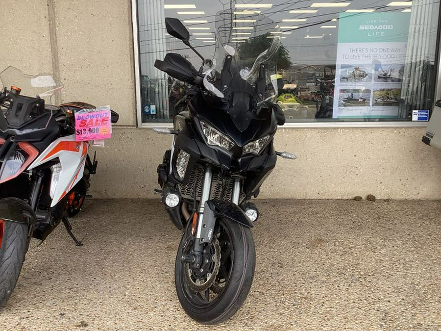 Used 2019 KAWASAKI VERSYS 1000