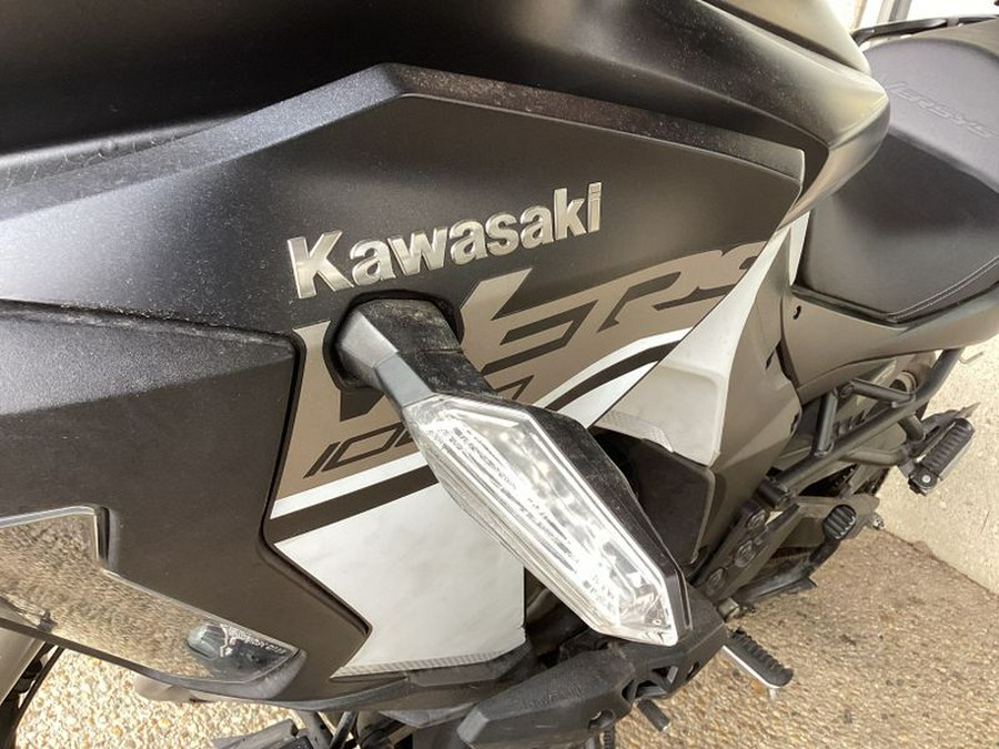 Used 2019 KAWASAKI VERSYS 1000