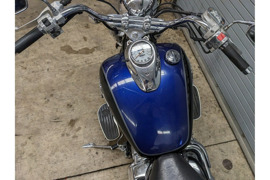 2006 Yamaha V Star 650 Classic