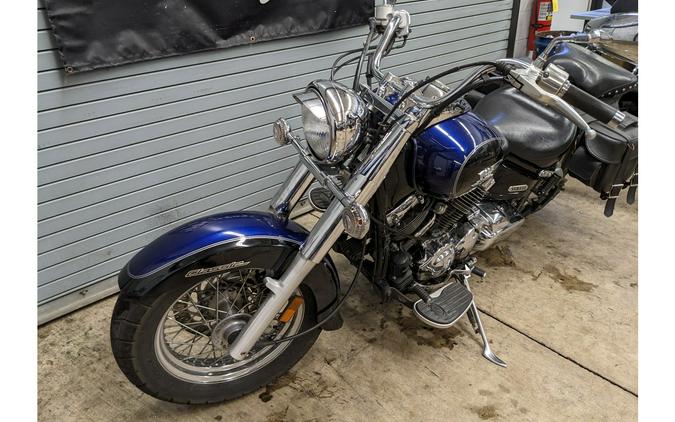 2006 Yamaha V Star 650 Classic