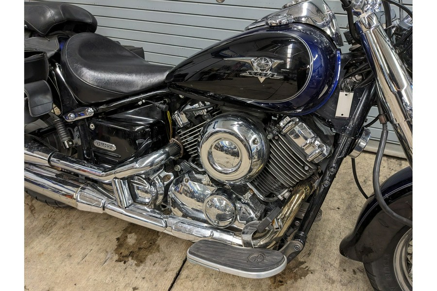 2006 Yamaha V Star 650 Classic