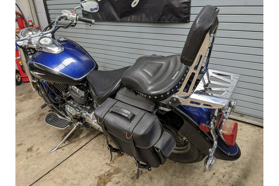 2006 Yamaha V Star 650 Classic