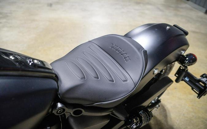 2025 Indian Motorcycle® Scout® Bobber Limited +Tech Black Smoke