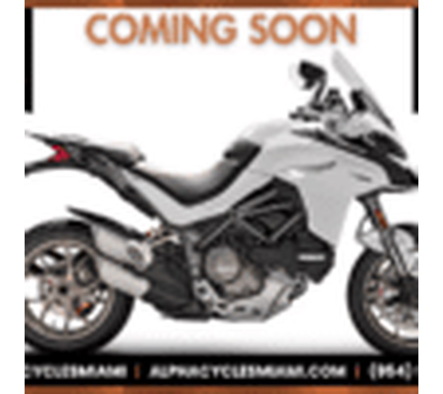 2019 DUCATI MULTISTRADA 1260 S TOURING