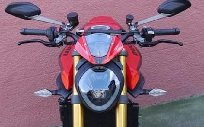 2025 Ducati Monster SP