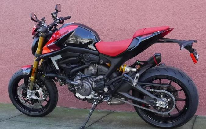 2025 Ducati Monster SP