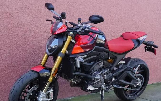 2025 Ducati Monster SP