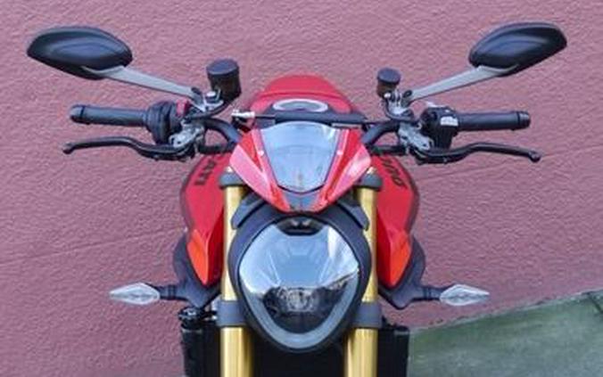 2025 Ducati Monster SP