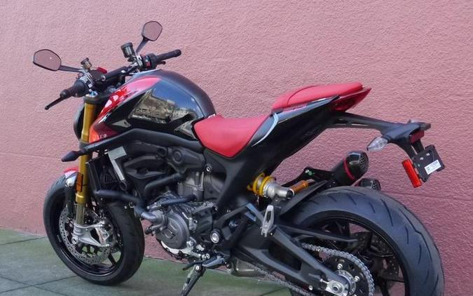 2025 Ducati Monster SP