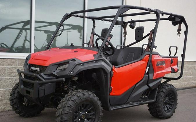 2020 Honda Pioneer 1000-5 Deluxe