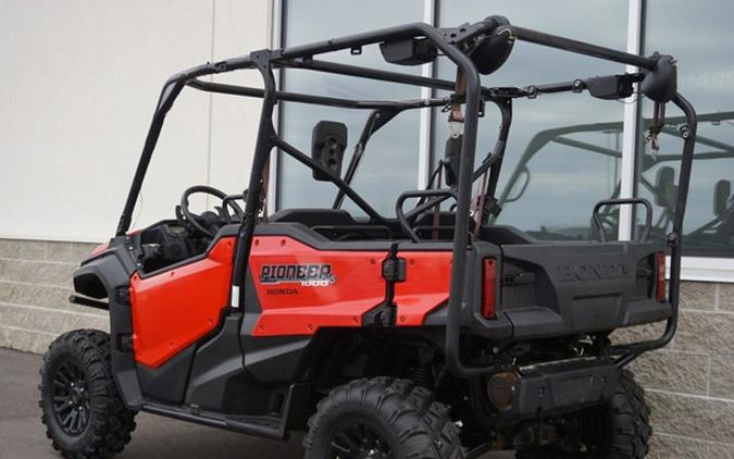 2020 Honda Pioneer 1000-5 Deluxe