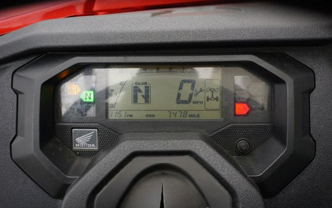 2020 Honda Pioneer 1000-5 Deluxe