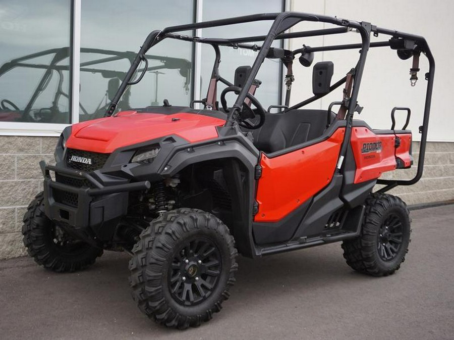 2020 Honda® Pioneer 1000-5 Deluxe
