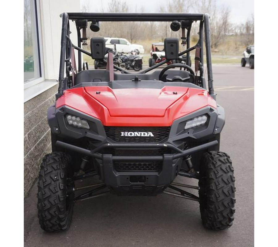 2020 Honda® Pioneer 1000-5 Deluxe