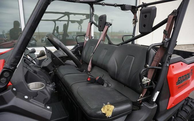2020 Honda Pioneer 1000-5 Deluxe