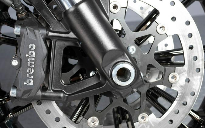 2025 Harley-Davidson CVO Street Glide