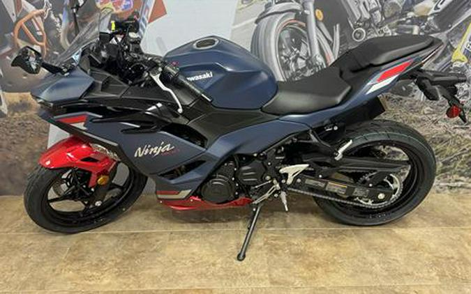2026 Kawasaki Ninja® 500 ABS