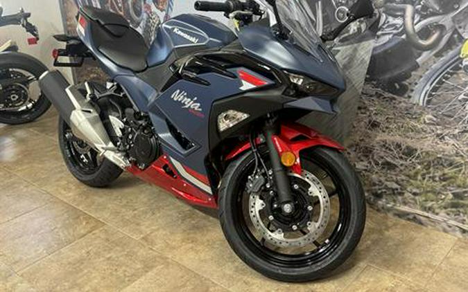 2026 Kawasaki Ninja® 500 ABS