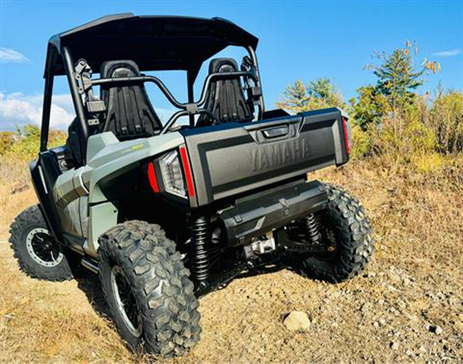 2026 Yamaha Wolverine RMAX2 1000 XT-R