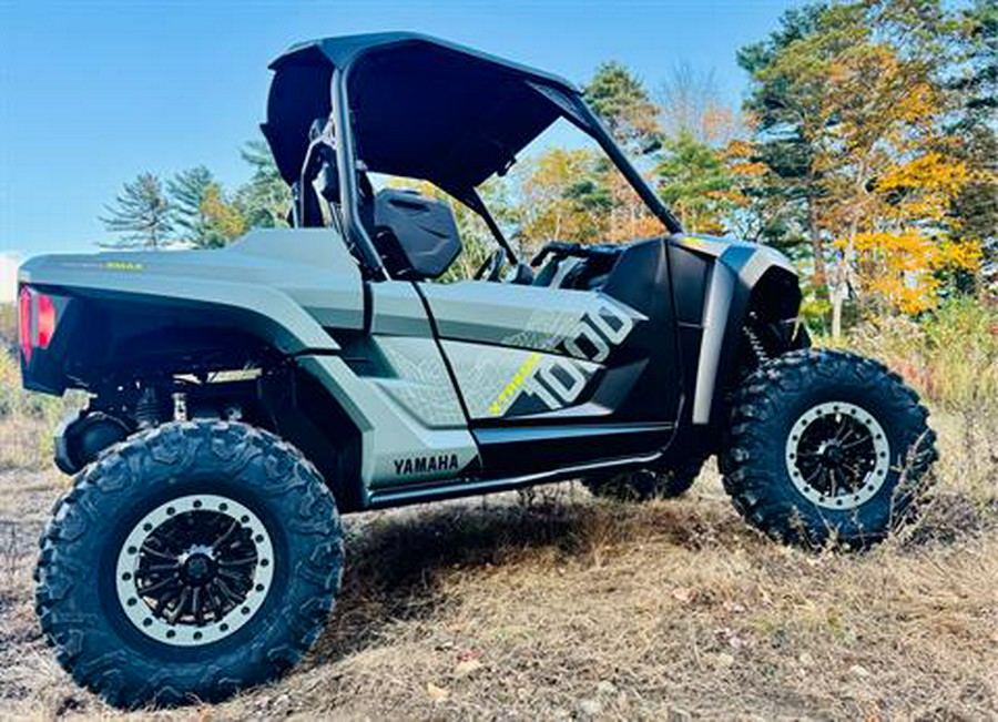 2026 Yamaha Wolverine RMAX2 1000 XT-R