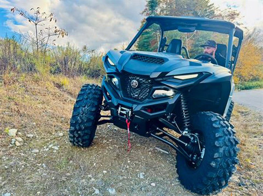 2026 Yamaha Wolverine RMAX2 1000 XT-R