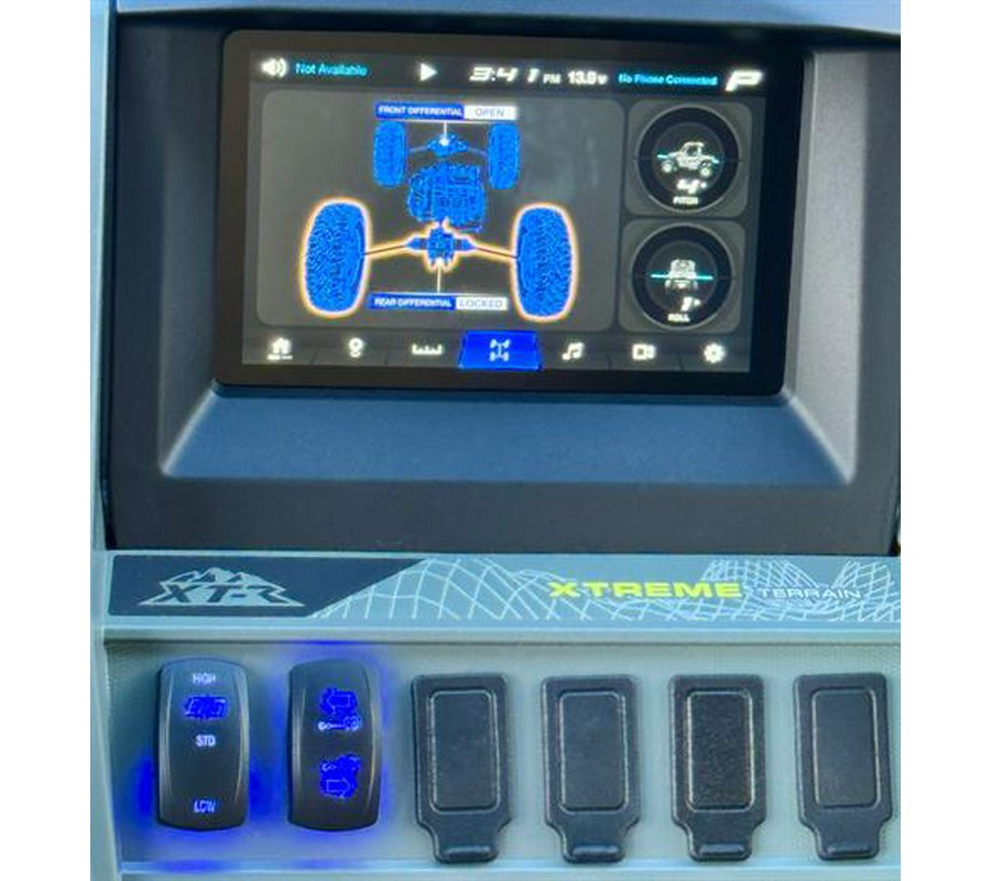 2026 Yamaha Wolverine RMAX2 1000 XT-R