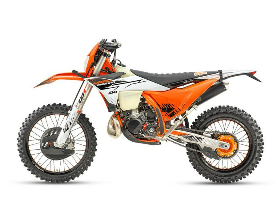 2026 KTM 300 XC-W Hardenduro