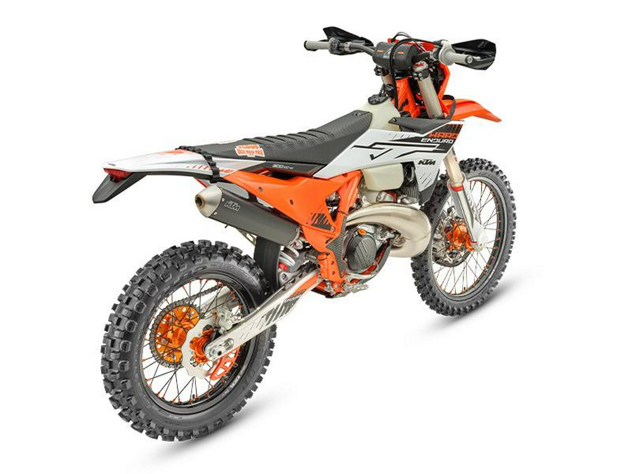 2026 KTM 300 XC-W Hardenduro